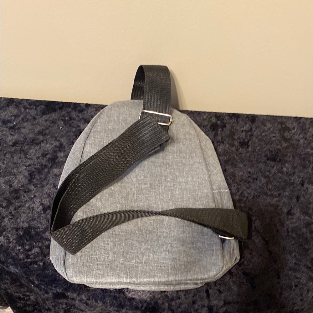 Gray Mini Bag - Picture 6 of 6